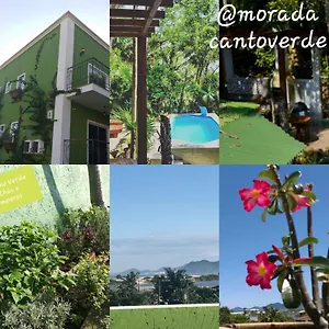  Pensión Morada Canto - Sinta-se Acolhido Na Ecocasa Da Dete Brasil